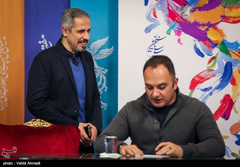 چهارمین روز سی‌وهفتمین جشنواره فیلم فجر - 1