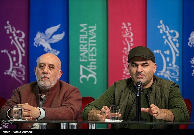 چهارمین روز سی‌وهفتمین جشنواره فیلم فجر - 1
