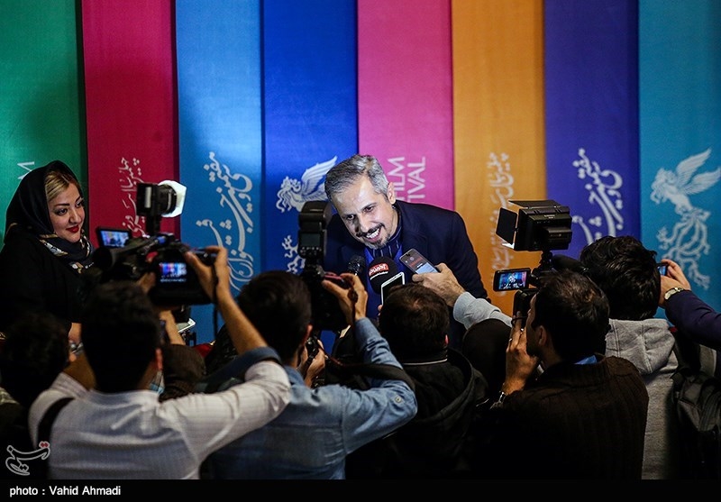 چهارمین روز سی‌وهفتمین جشنواره فیلم فجر - 1