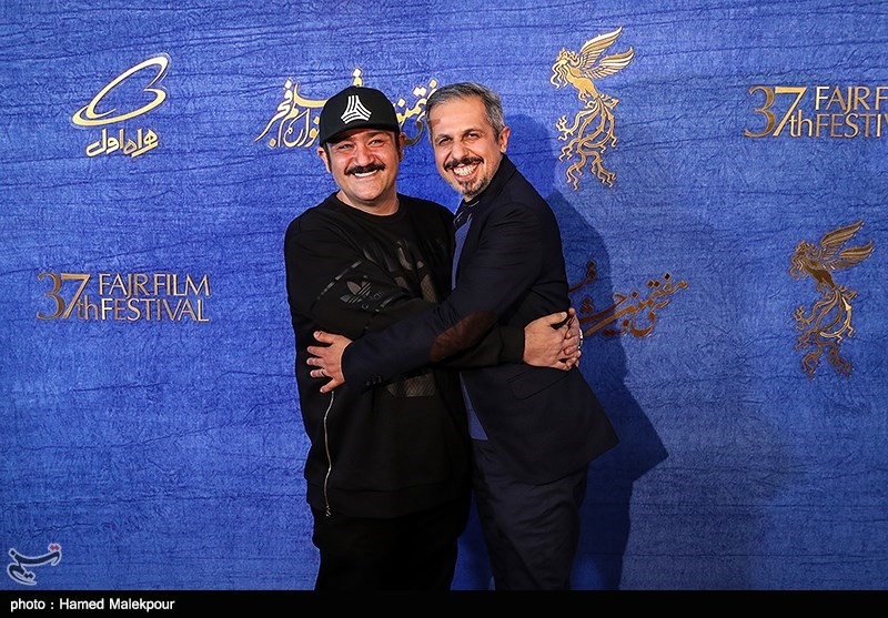 چهارمین روز سی‌وهفتمین جشنواره فیلم فجر - 2