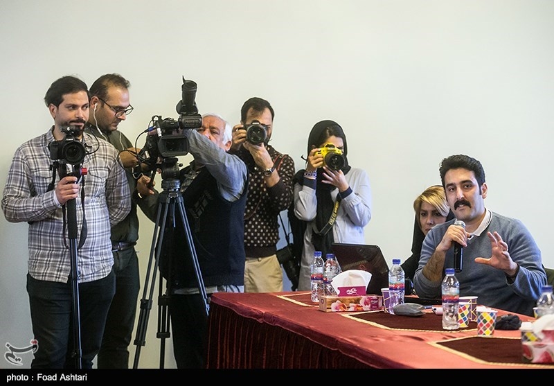 نشست خبری جشنواره موسیقی فجر