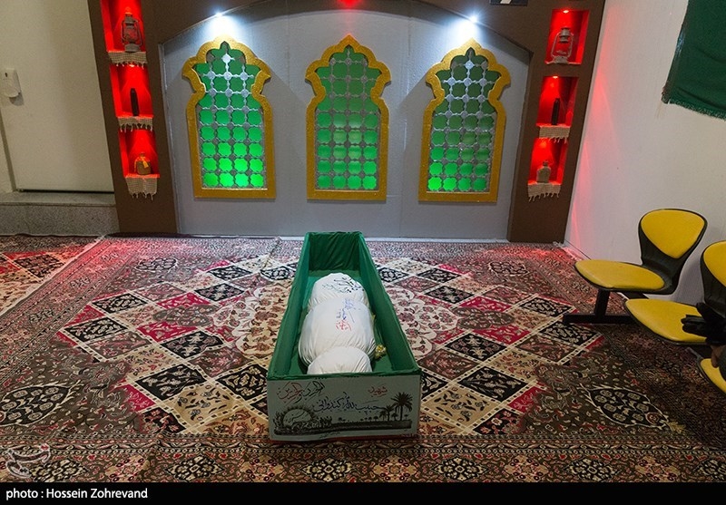 شناسایی هویت شهید دفاع مقدس حبیب الله کندوانی پس از 30 سال