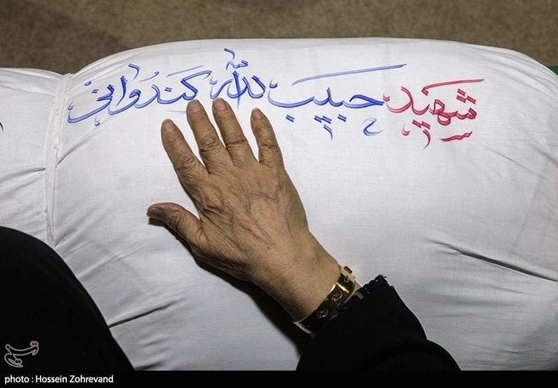 شناسایی هویت شهید دفاع مقدس حبیب الله کندوانی پس از 30 سال