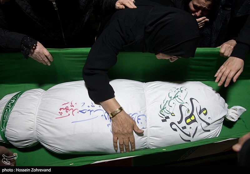 شناسایی هویت شهید دفاع مقدس حبیب الله کندوانی پس از 30 سال