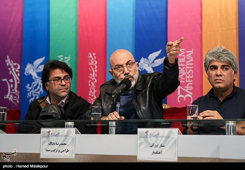 ششمین روز سی‌وهفتمین جشنواره فیلم فجر - 2