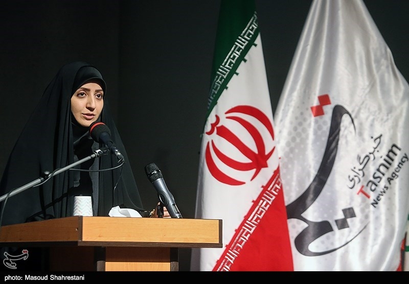 سوگواره شعر فاطمی حریر سوخته