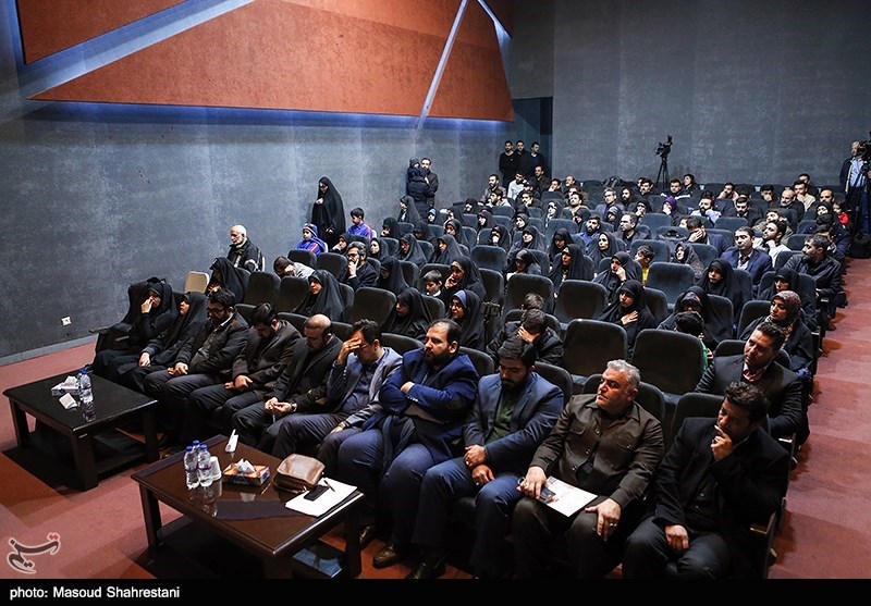 سوگواره شعر فاطمی حریر سوخته