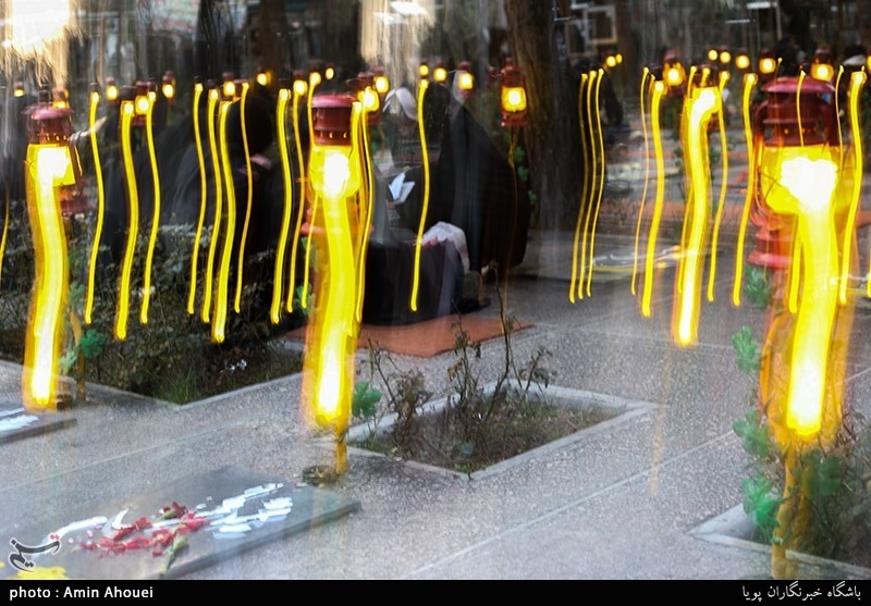آیین میهمانی لاله ها
