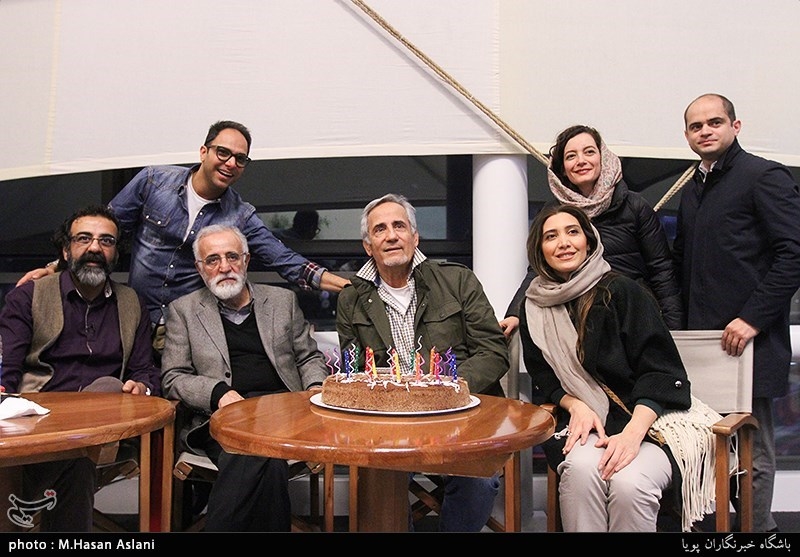 شب پایانی جشنواره فیلم فجر در پردیس چارسو