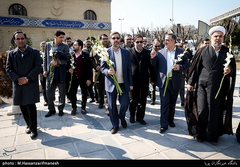 استقبال از کاروان قرآنی انقلاب