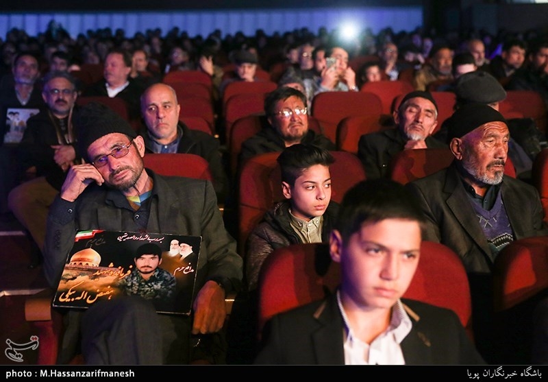 ششمین سالگرد شهادت سردار شهید حاج حسین شاطری