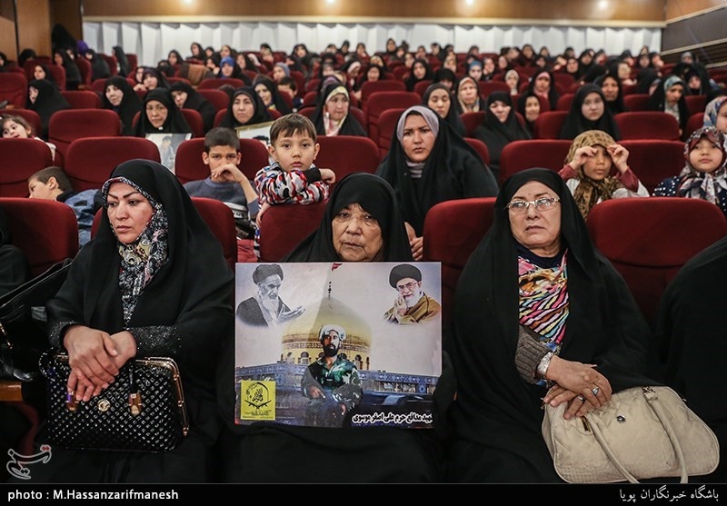 ششمین سالگرد شهادت سردار شهید حاج حسین شاطری