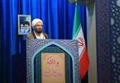 خطیب جمعة طهران: المشارکة الملیونیة للشعب فی مسیرات ذکرى انتصار الثورة قلبت حسابات العدو