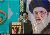 سخنرانی حجت الاسلام سید محمد حسن ابوترابی فرد خطیب جمعه تهران در مراسم  یادواره شهدای مدافع حرم منطقه 14 دارالمومنین تهران