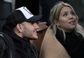 جنجال جدید در زندگی شخصی ایکاردی/ زندگی مشترک مهاجم PSG و مدیربرنامه‌هایش در خط پایان
