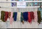 نمایشگاه «ترمه و تموز»؛ حمایت از کسب‌وکارهای بانوان خراسان‌ شمالی