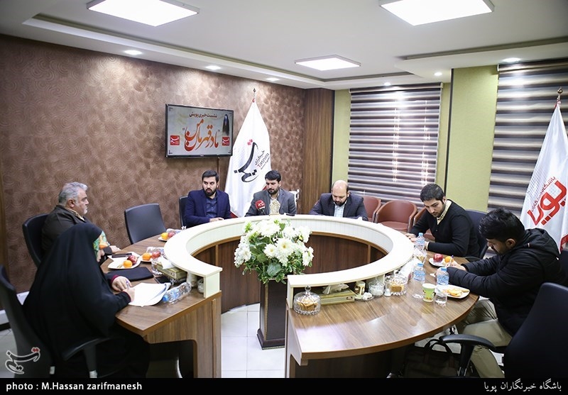 نشست خبری پویش مادر قهرمان من