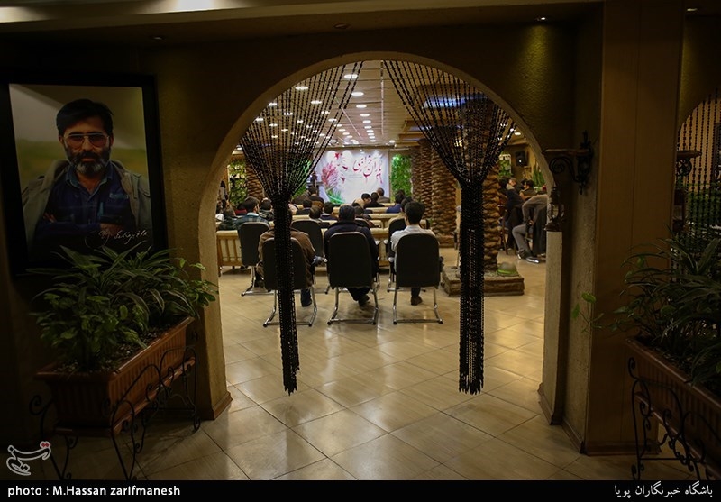 شب شعر یاران خرازی