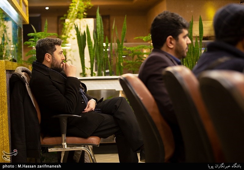 شب شعر یاران خرازی