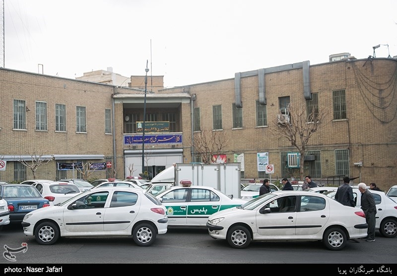 تعقیب و گریز بامدادی پلیس با سارق ایبرگهای پژو 206