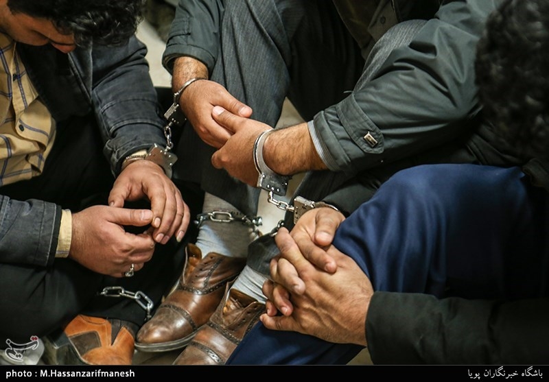 بازداشت اعضای باند مخوف سرقت منازل