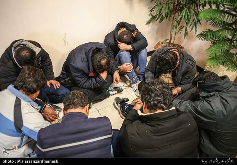 بازداشت اعضای باند مخوف سرقت منازل