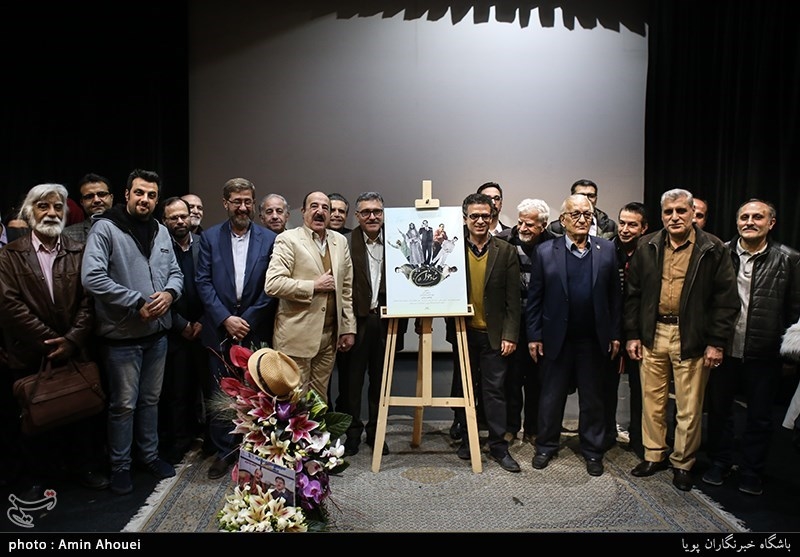رونمایی از مستند «شادخوان» و نکوداشت منوچهر آذری بازیگر و گوینده طناز ایرانی
