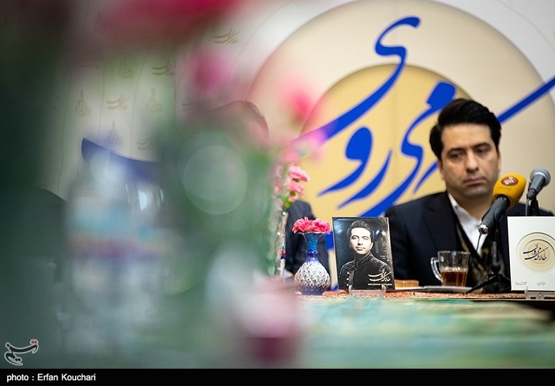 نشست خبری آلبوم «حالا که می‌روی»