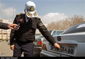 توقیف 211 خودرو و موتورسیکلت با پلاک مخدوش در زنجان