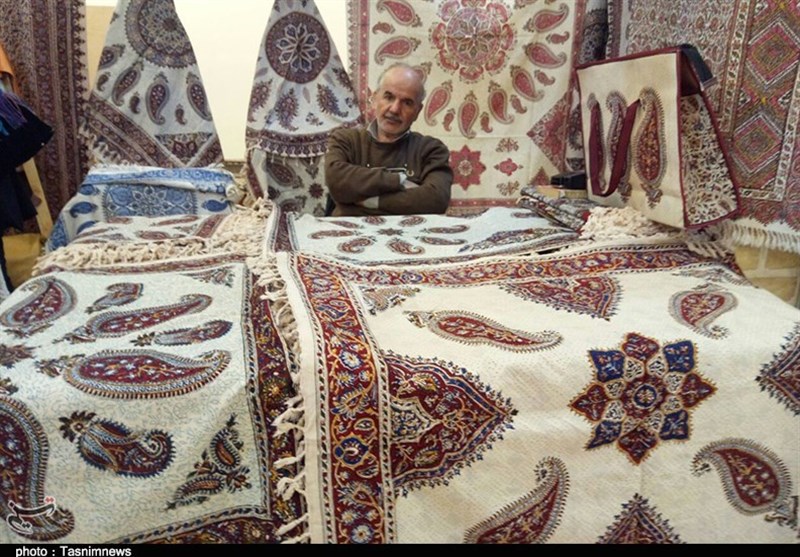 نمایشگاه هف هش در زنجان