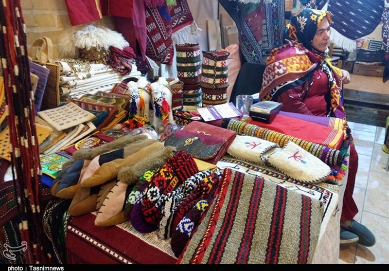 نمایشگاه هف هش در زنجان