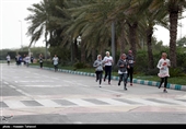 مسابقات ماراتن کیش