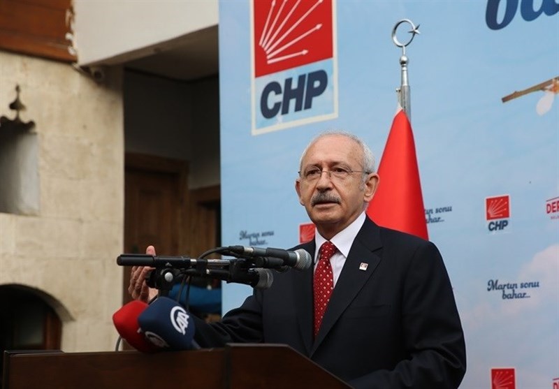 پاسخ کلچدار اوغلو به تهدیدات اردوغان