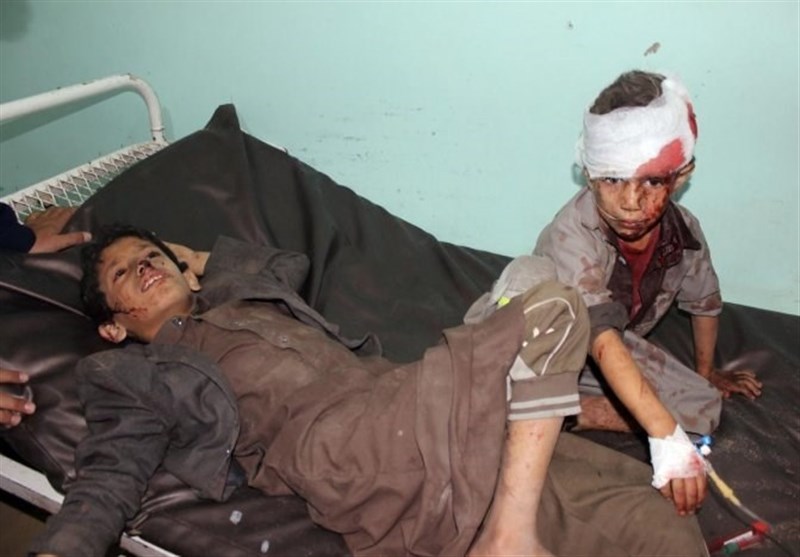 Nearly 100 Civilians Killed, Wounded in Yemen Weekly: UN