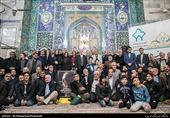 مومنی شریف:  آثار فردی از برجسته‌ترین آثار بعد از انقلاب هستند/ جشنواره "شهید غنی پور" برگزیدگانش را شناخت