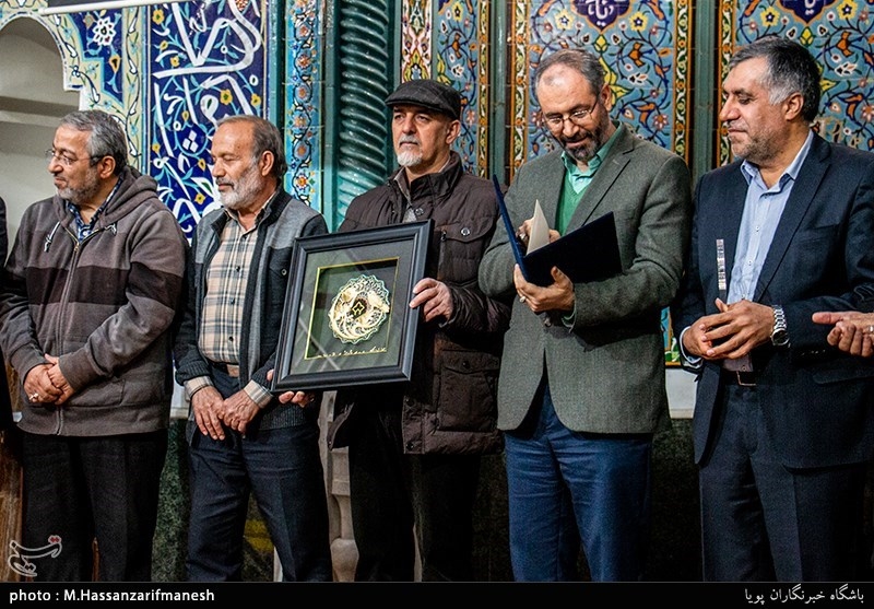 جشنواره انتخاب کتاب سال شهید غنی پور