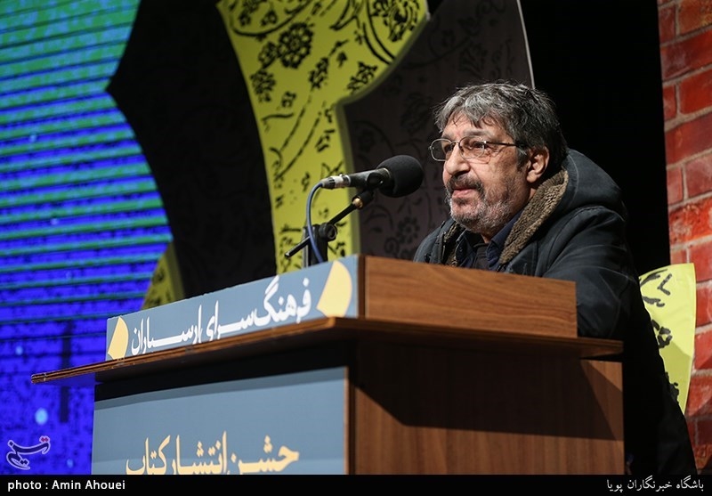جشن انتشار کتاب اکنون
