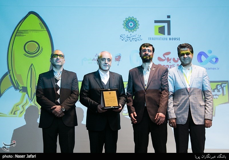 رونمایی از استارتاپهای محتوایی خانه نوآوری