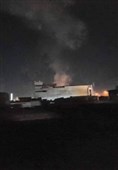 حمله راکتی به غرب موصل