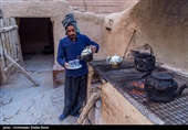 سرزمین مادری / قلعه سریزد