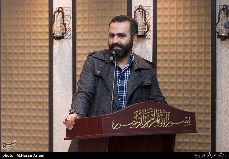 بیست و چهارمین محفل شعر قرار