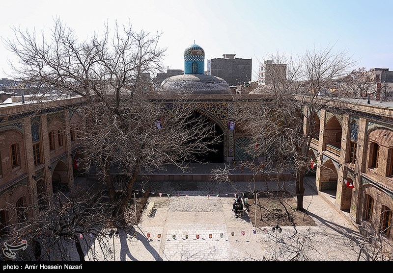 مرکز رسیدگی به امور مساجد , ستاد هماهنگی کانون های فرهنگی هنری مساجد کشور , اکوتوریسم , سازمان میراث فرهنگی، صنایع دستی و گردشگری , عید نوروز , 