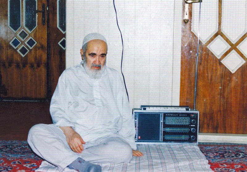 آیت‌الله حسینعلی منتظری نجف‌آبادی , امام خمینی , 