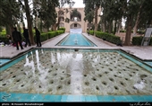 باغ فین کاشان در فهرست طرح‌های نشان دار مالیاتی قرار گرفت