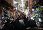 روایت خبرنگاران تسنیم از وضعیت بازار استان‌های ایران در 24 آبان 1401/ خبری از اعتصاب و تعطیلی نبود