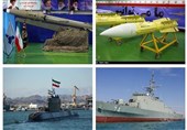 ویژه‌نامه نوروزی-4| مهمترین دستاوردهای دفاعی سال97؛ از فاتح و سهند تا کوثر و هویزه
