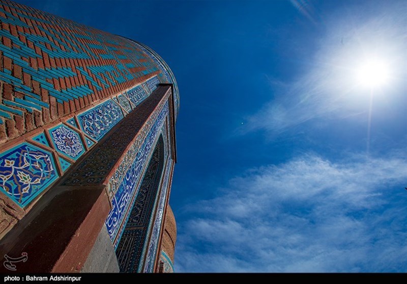 بهار 98| شکوه هنر و معماری در بقعه شیخ صفی الدین اردبیلی در قاب دوربین