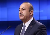 توضیحات چاووش‌ اوغلو در مورد دستگیری 249 کارمند وزارت خارجه