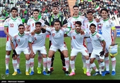 اعلام ترکیب تیم امید ایران برای دیدار با عراق