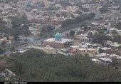بم پس از 22 سال از زلزله